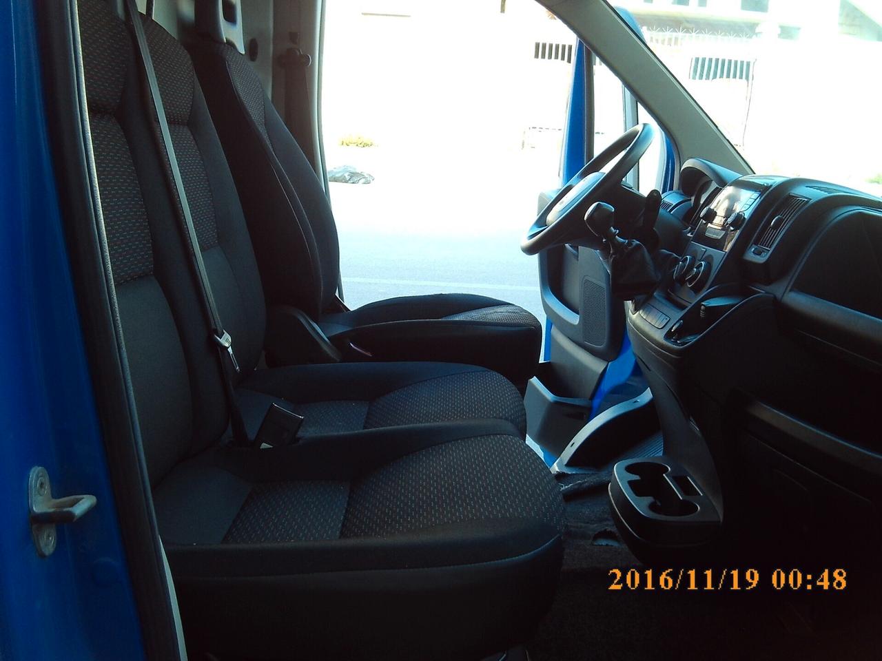 Peugeot Boxer 330 2.2 BlueHDi 120 S&S PC-TN Furgone