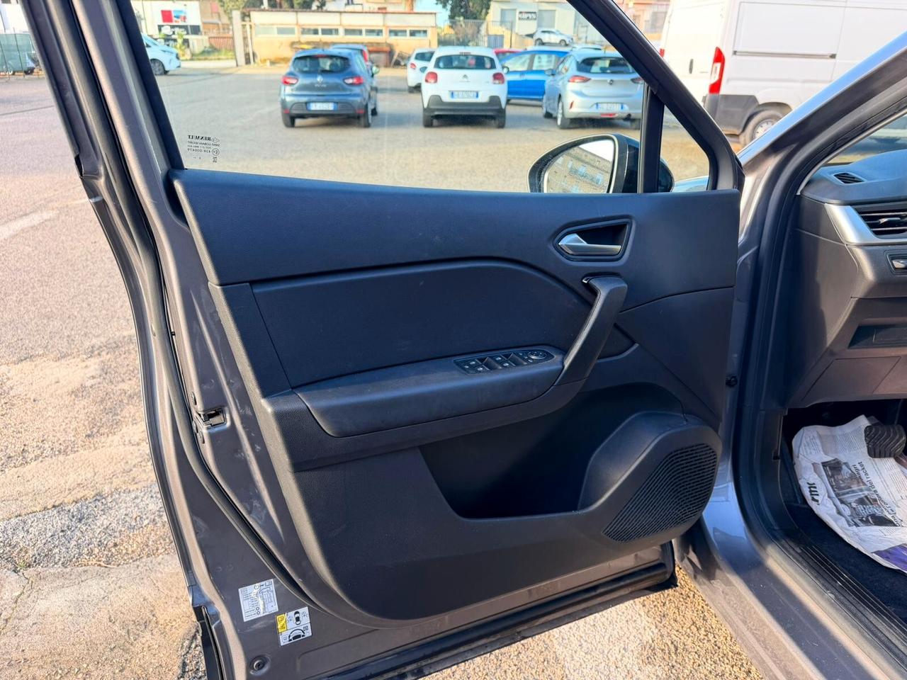 Renault Captur Blue dCi 115 CV EDC Initiale Paris