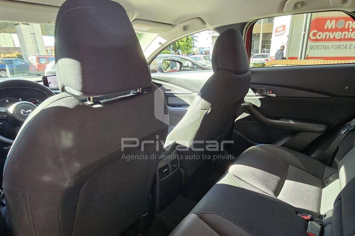 MAZDA CX-30 2.0L e-Skyactiv-X M Hybrid 2WD Exclusive Line