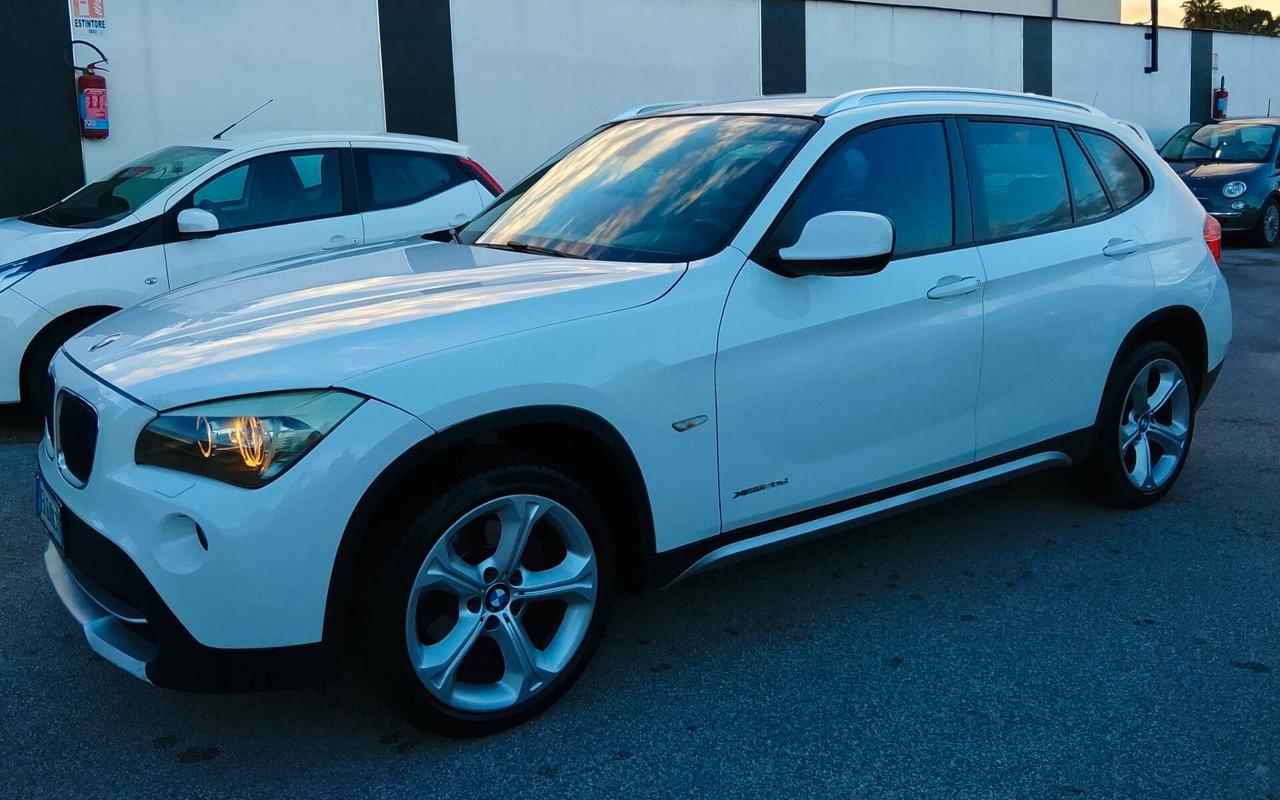 Bmw X1 xDrive 177 cv Futura