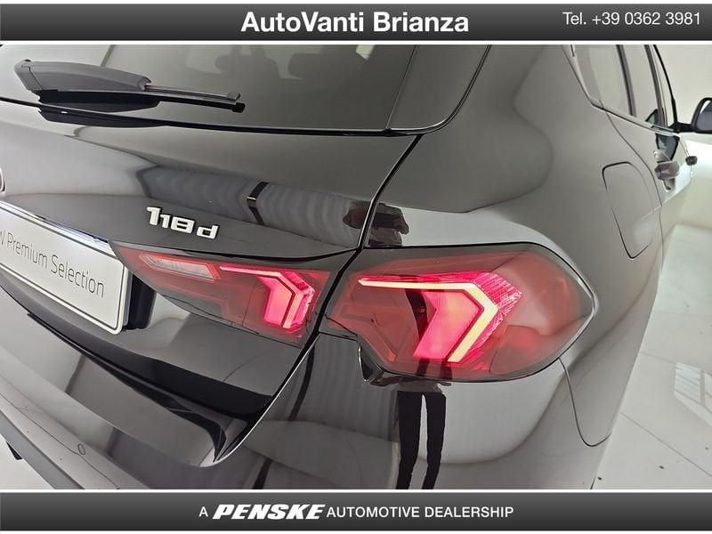 BMW Serie 1 118d MSport Pro