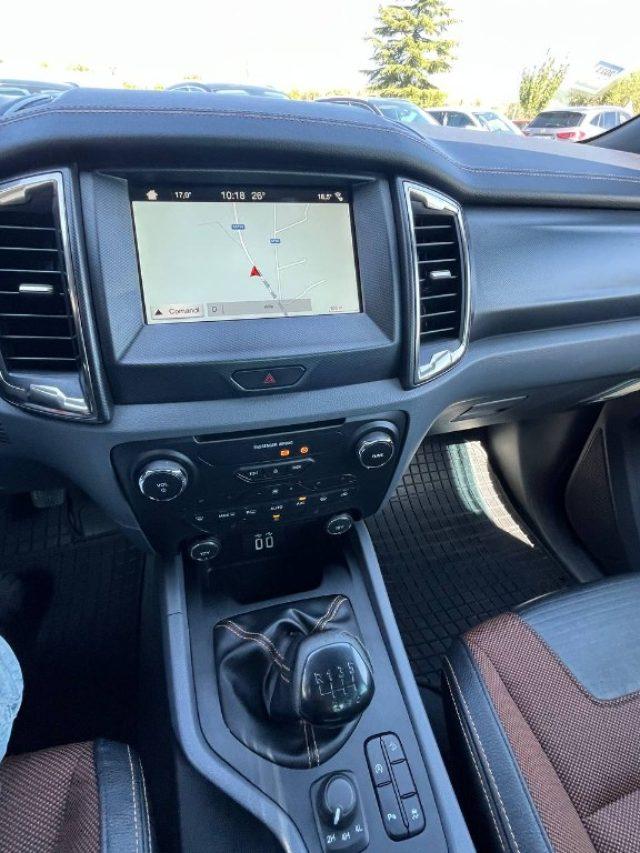 FORD Ranger 3.2 TDCi DC Wildtrak 5pt.