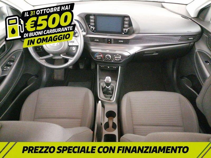 Hyundai i20 1.0 t-gdi 48V Connectline Exterior Pack imt