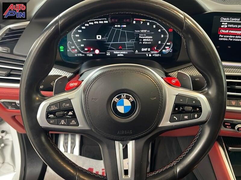 BMW X6 M M Competition