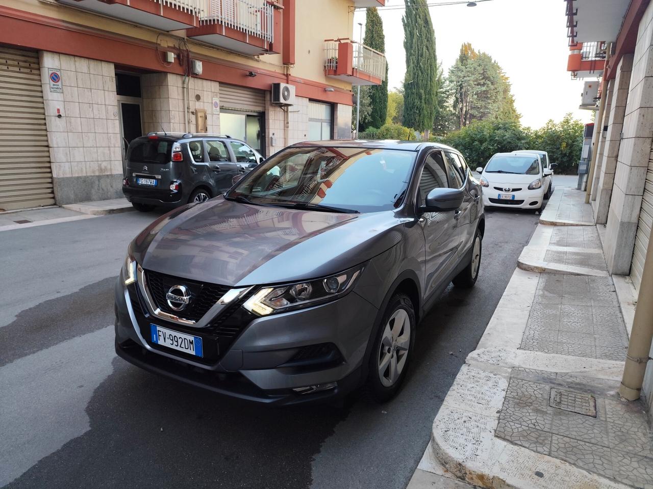 Nissan Qashqai 1.5 FULL Navi Retroc Carplay Sensori anteriori e post