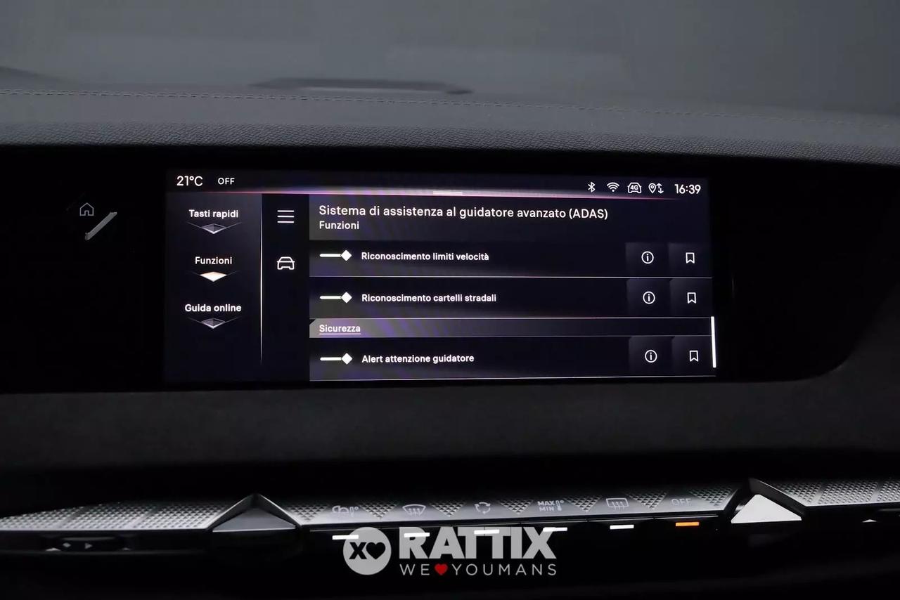 DS Automobiles DS 4 1.2 Puretech 130CV Performance Line Auto