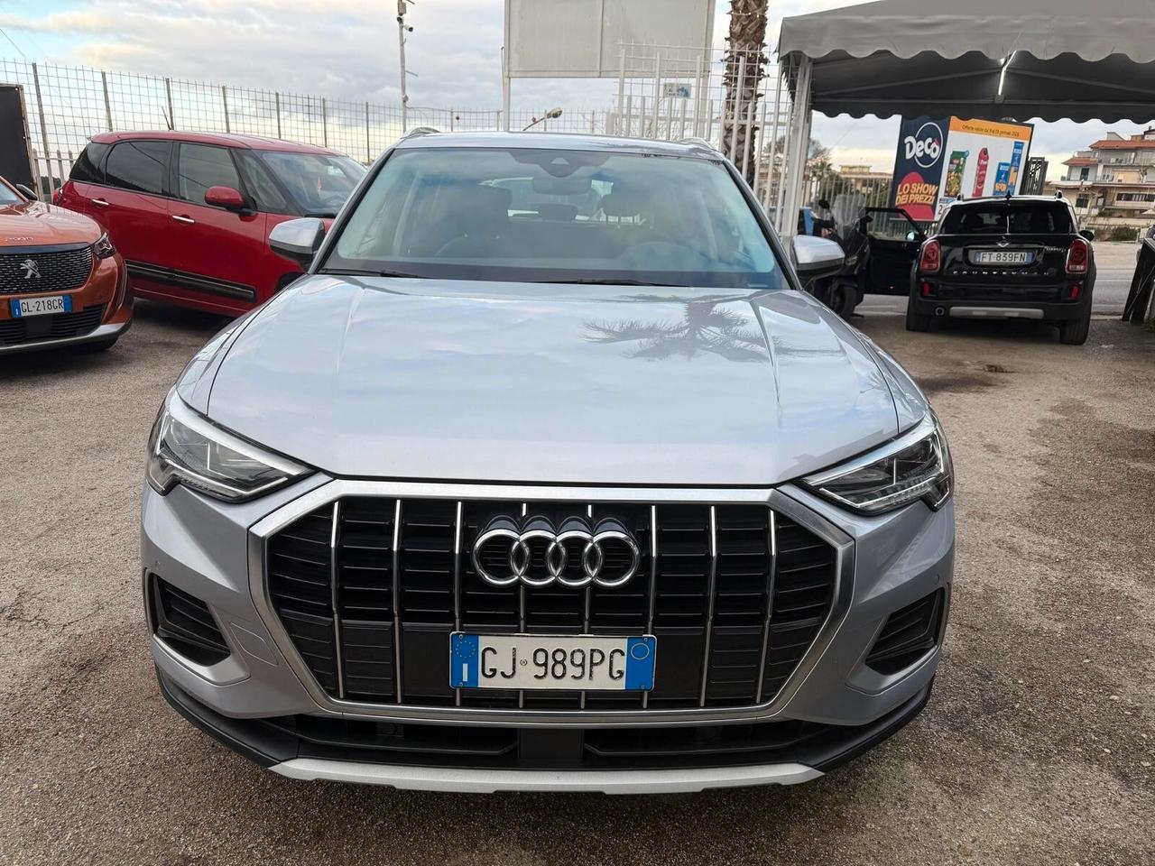 AUDI Q3 35 2.0 TDI 150CV S TRONIC S LINE EDITION 2022