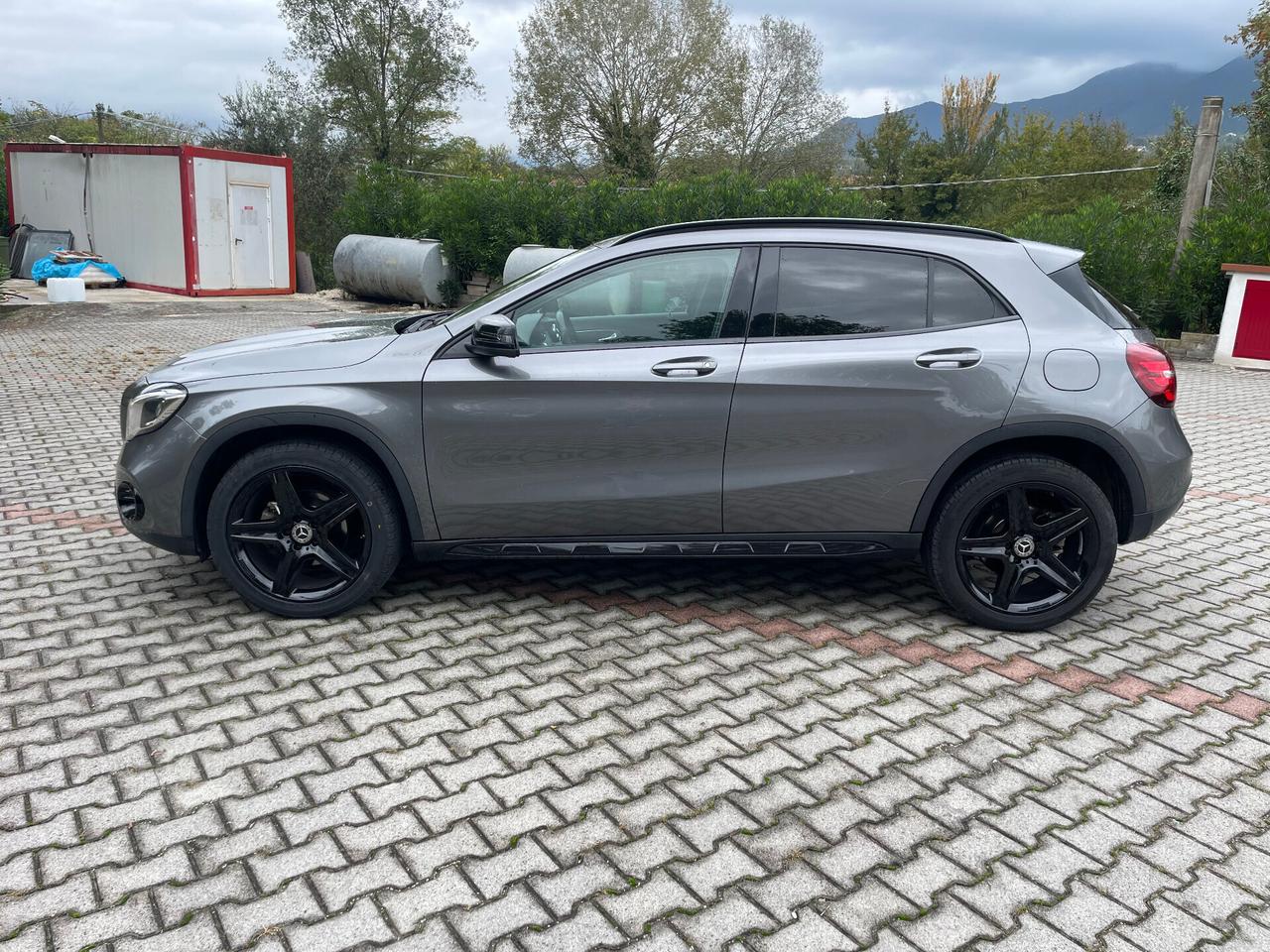 Mercedes-benz GLA 200 d Sport FULL OPTIONAL