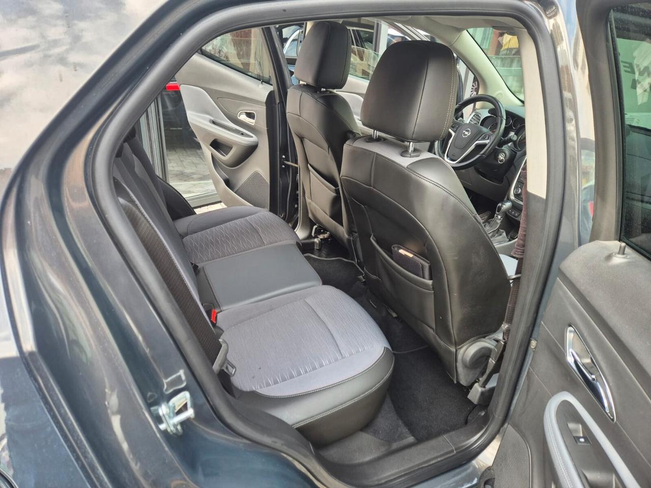 Opel Mokka 1.4 Turbo 140CV 4x4 SOLO KM 58.000