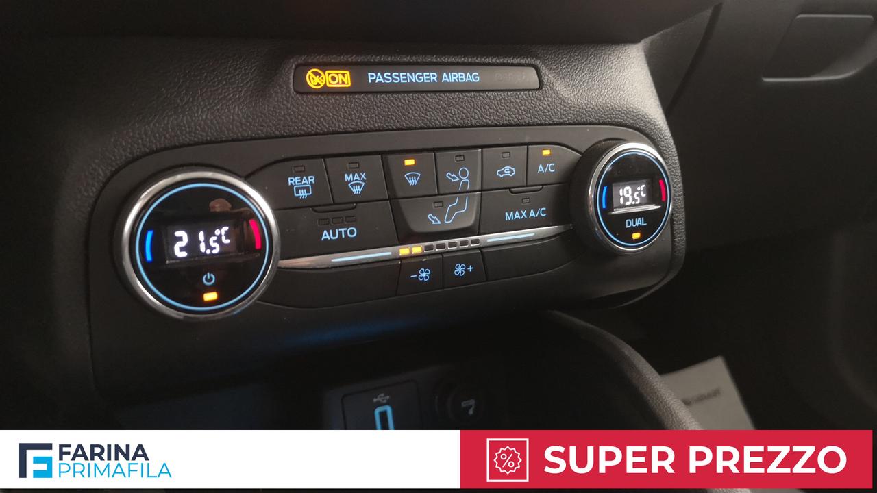 FORD Focus Active SW - Focus Active SW 1.0 ecoboost s&s 125cv