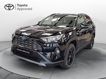 Toyota RAV4 2.5 HV (218CV) E-CVT 2WD Dynamic