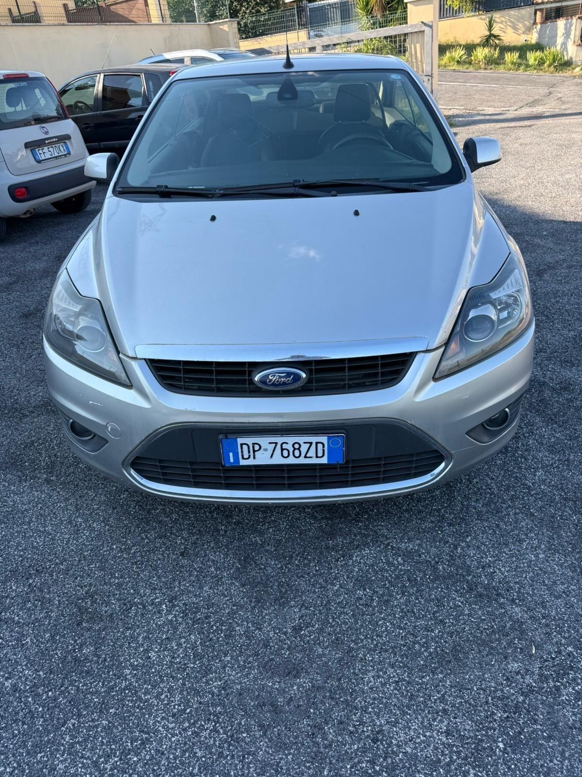 Ford Focus Focus+ 2.0 TDCi (136CV) CC DPF