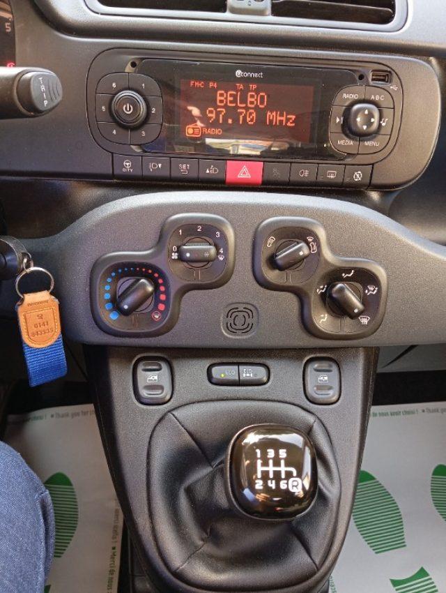 FIAT Panda 0.9 TwinAir Turbo S&S 4x4 5 POSTI