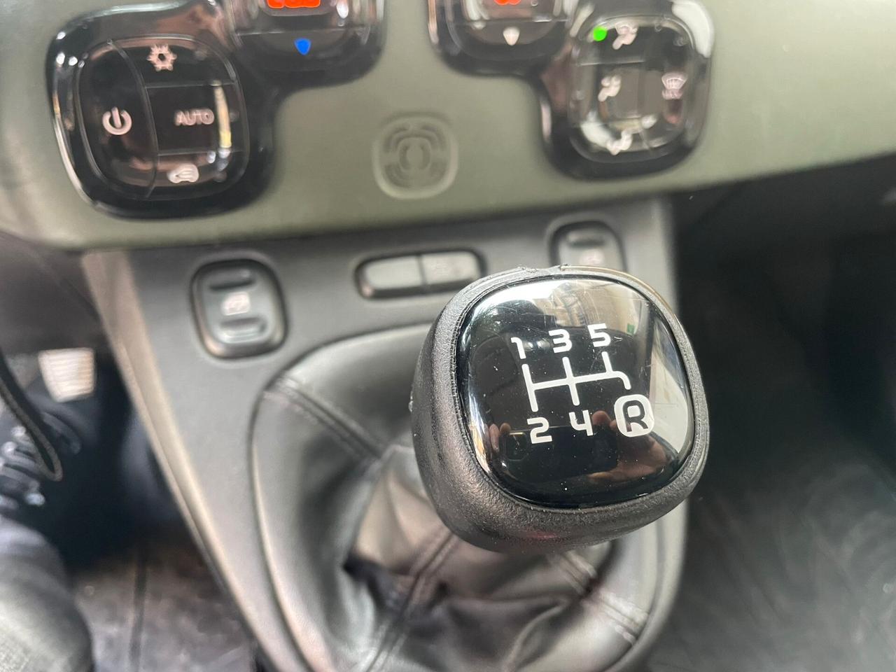 Fiat Panda 0.9 TwinAir Turbo Natural Power Lounge