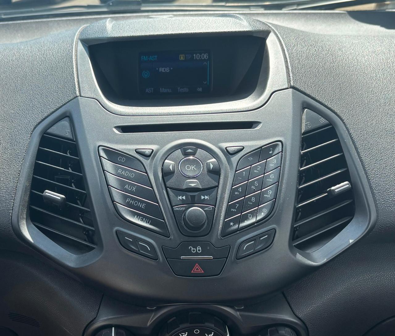 Ford EcoSport 1.5 TDCi 95 CV Titanium