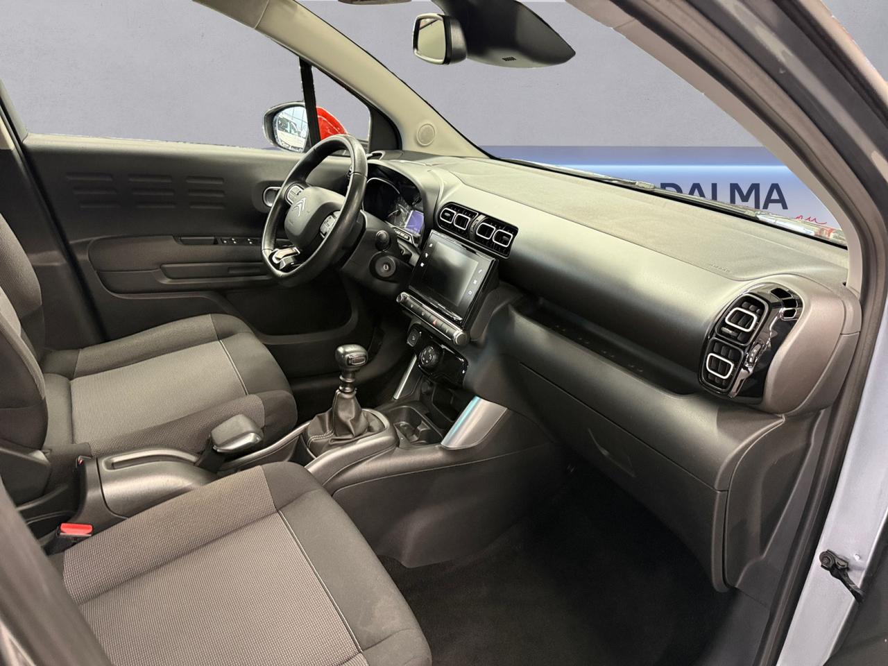 CITROEN C3 Aircross I 2017 - C3 Aircross 1.2 puretech Shine s&s 110c