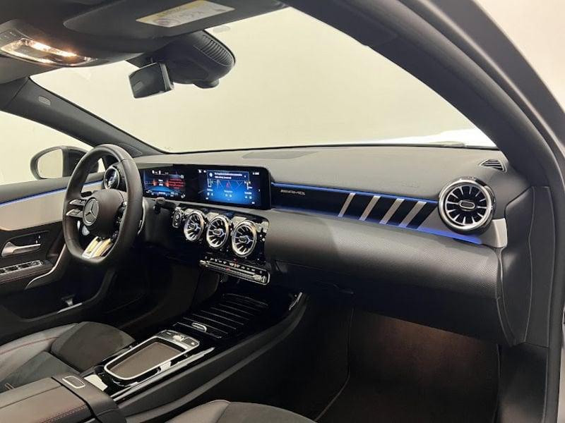 Mercedes-Benz Classe A A 35 AMG 4Matic 4p. Premium Plus AMG Line
