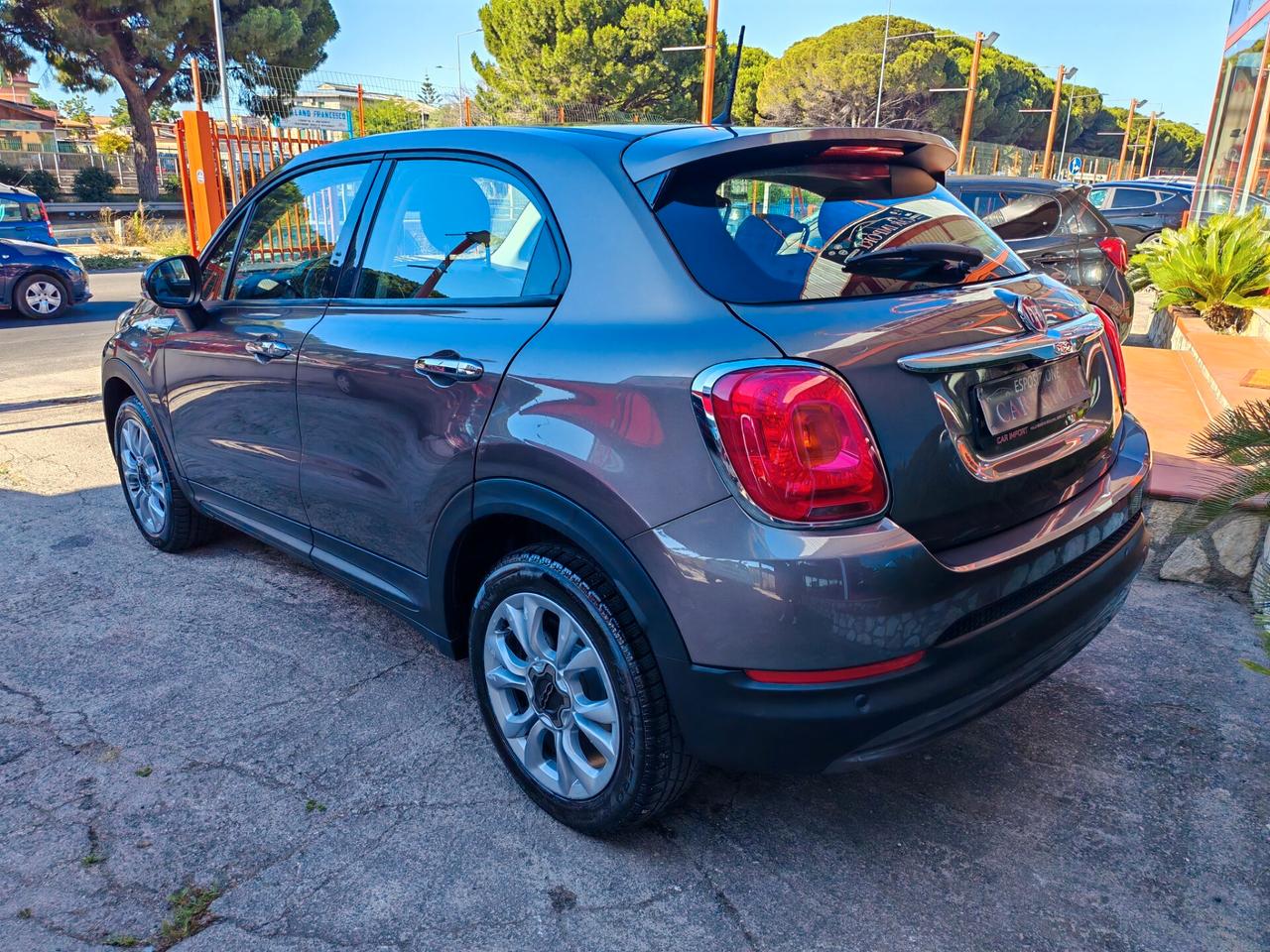 Fiat 500X 1.6 diesel 04/2016 Cv120 Lounge