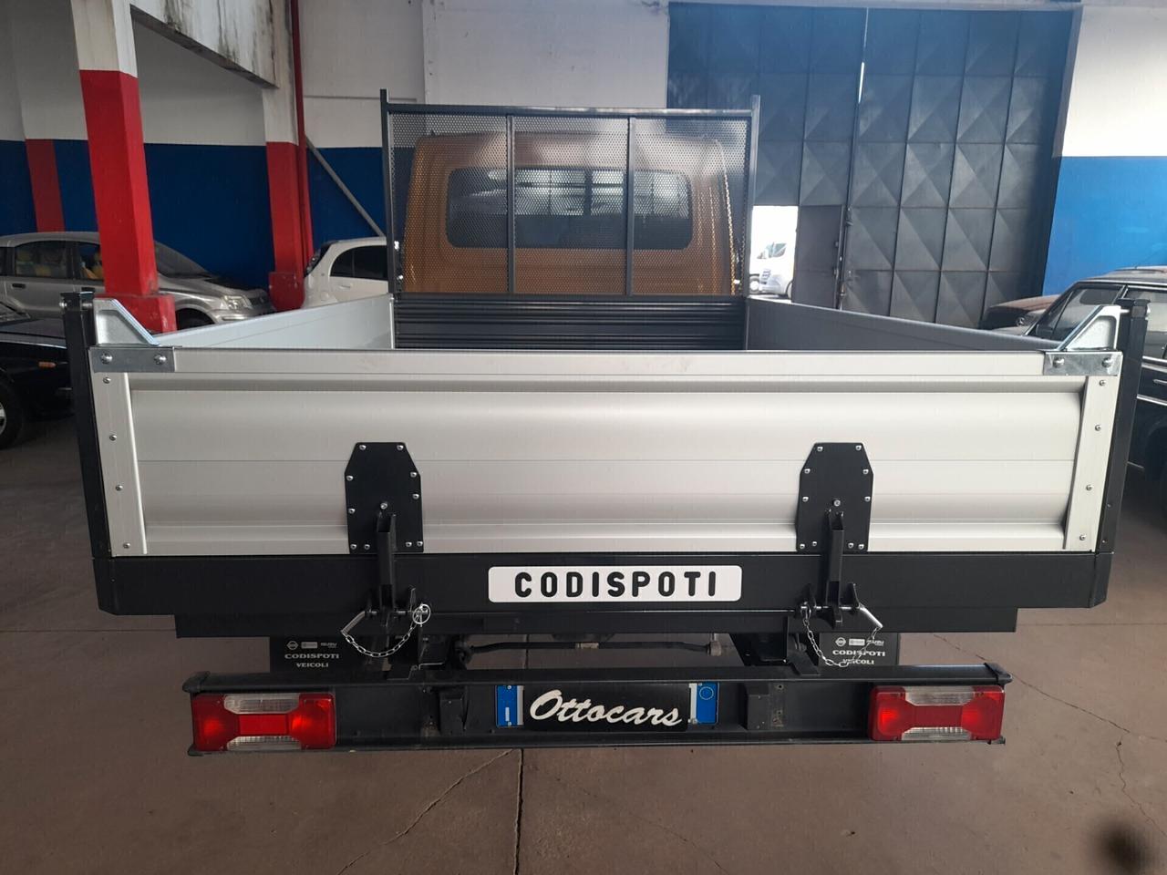 Iveco Daily 35C13 BTor 2.3 RIBALTABILE