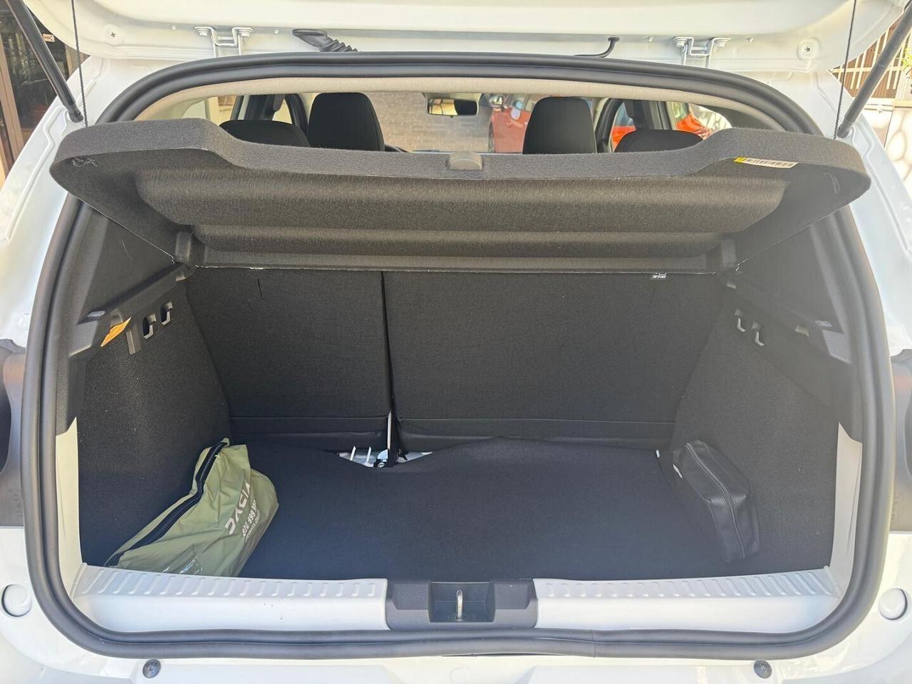 DACIA Sandero Streetway 1.0 TCe ECO-G NOLEGGIO