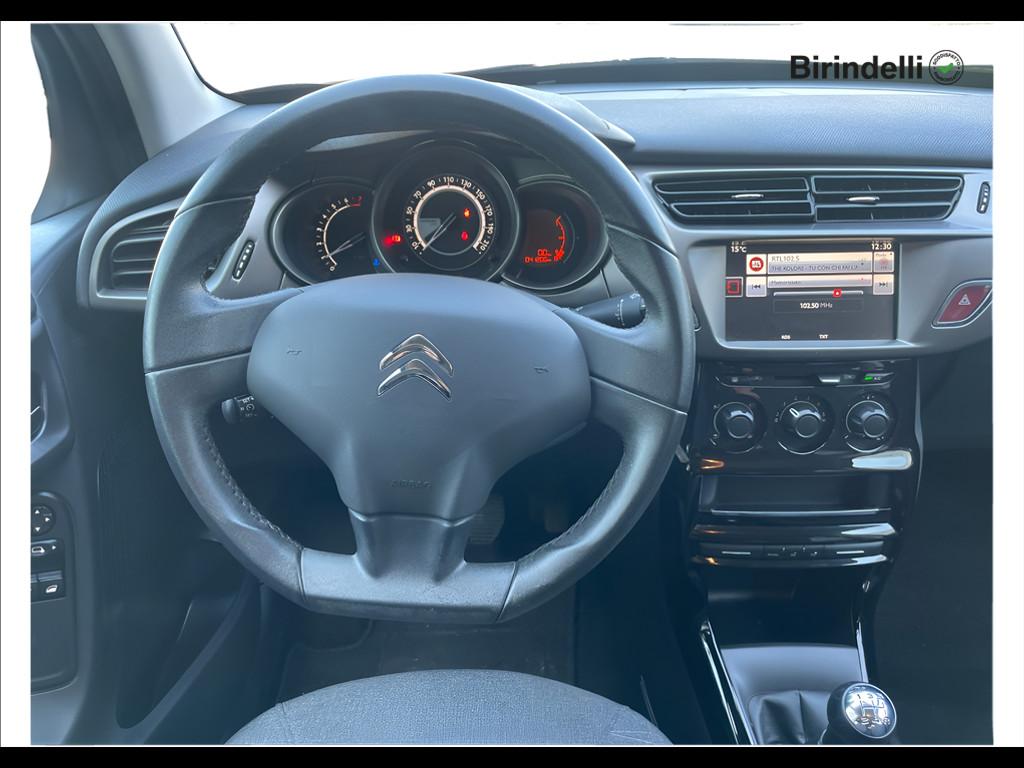 CITROEN C3 2ª serie - C3 PureTech 82 Exclusive