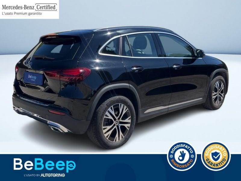 Mercedes-Benz GLA 180 D PROGRESSIVE ADVANCED PLUS AUTO