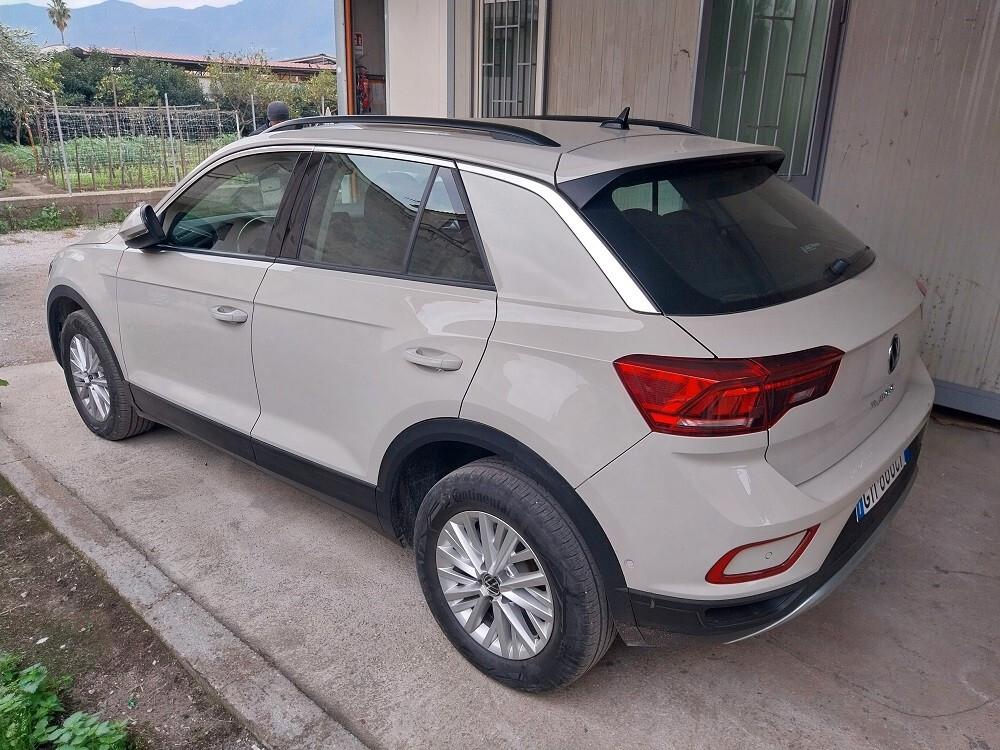 Volkswagen T-Roc 1.5 TSI ACT DSG R-Line