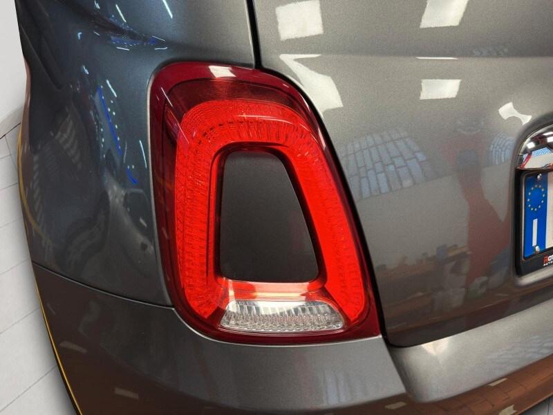 FIAT 500 (2015-2024) 500 1.2 Lounge