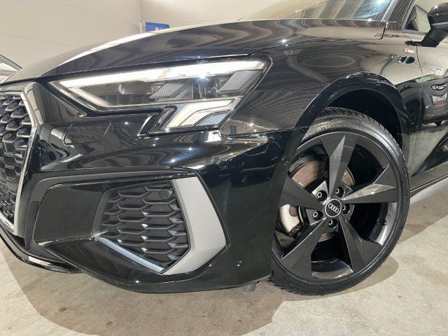 AUDI A3 SPB 35TFSI 150cv Hybrid Stronic S line "18 Sline