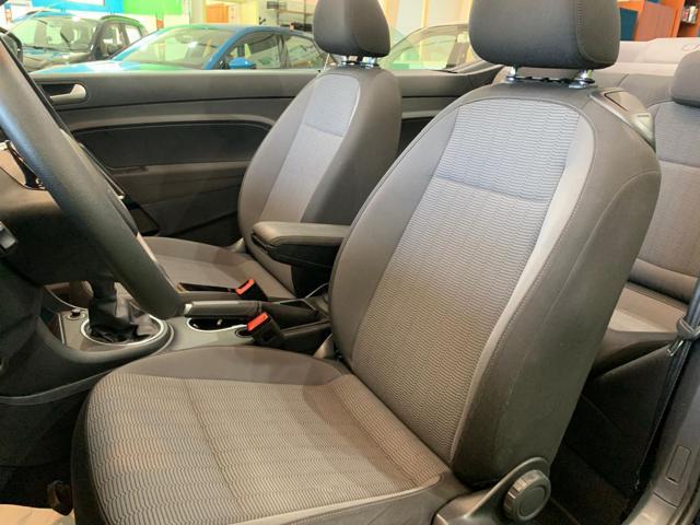 VOLKSWAGEN Maggiolino Cabrio 1.2 TSI Design BlueMotion Technology