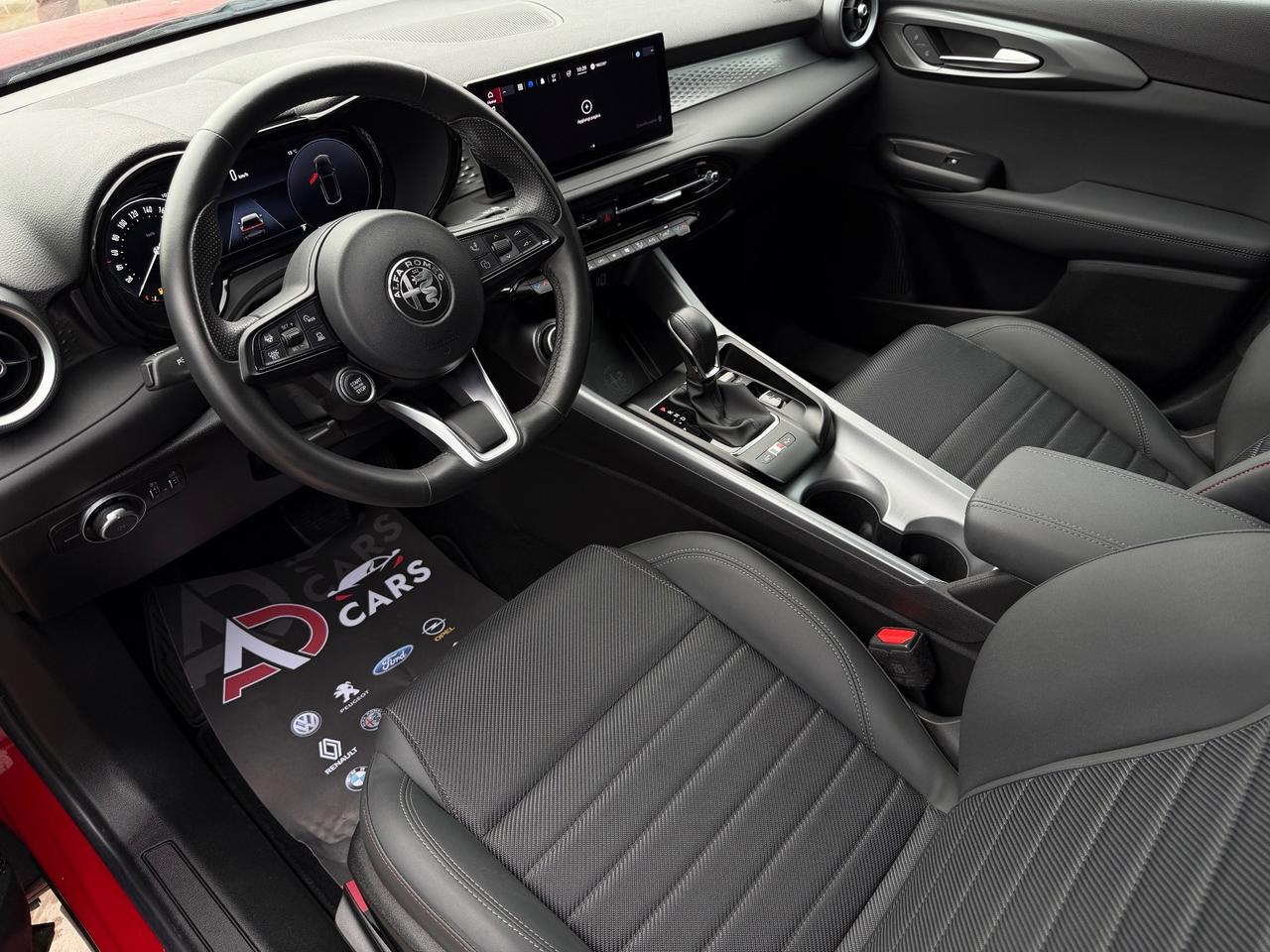 Alfa Romeo Tonale 1.6 diesel 130 CV TCT6 Sprint