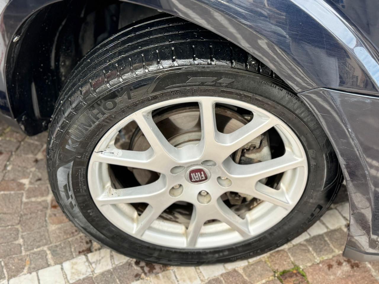 Fiat Freemont 2.0 Multijet 140 CV Lounge