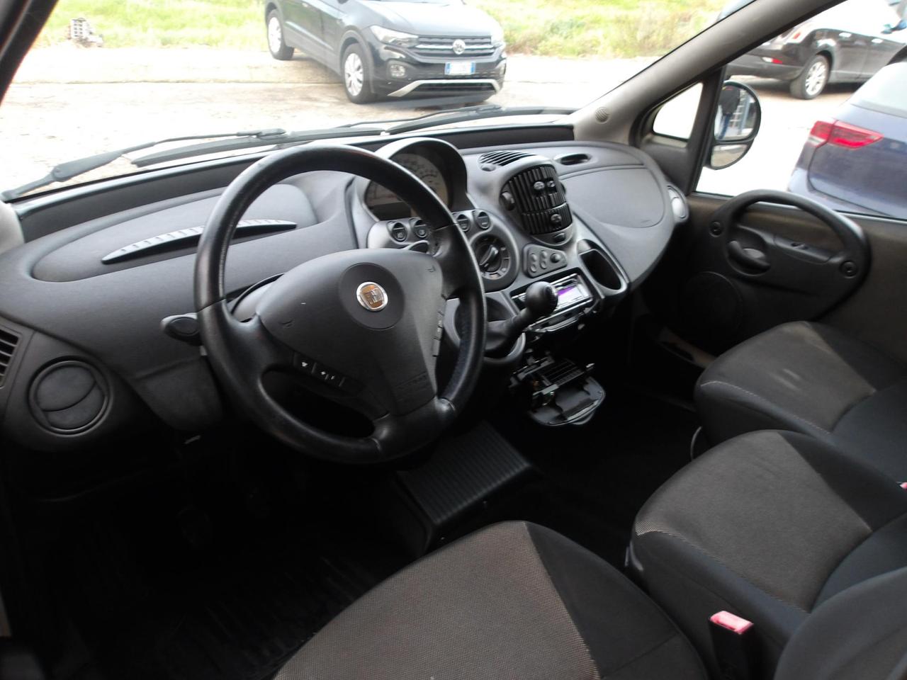 Fiat Multipla 1.9 mjt Emotion 120cv