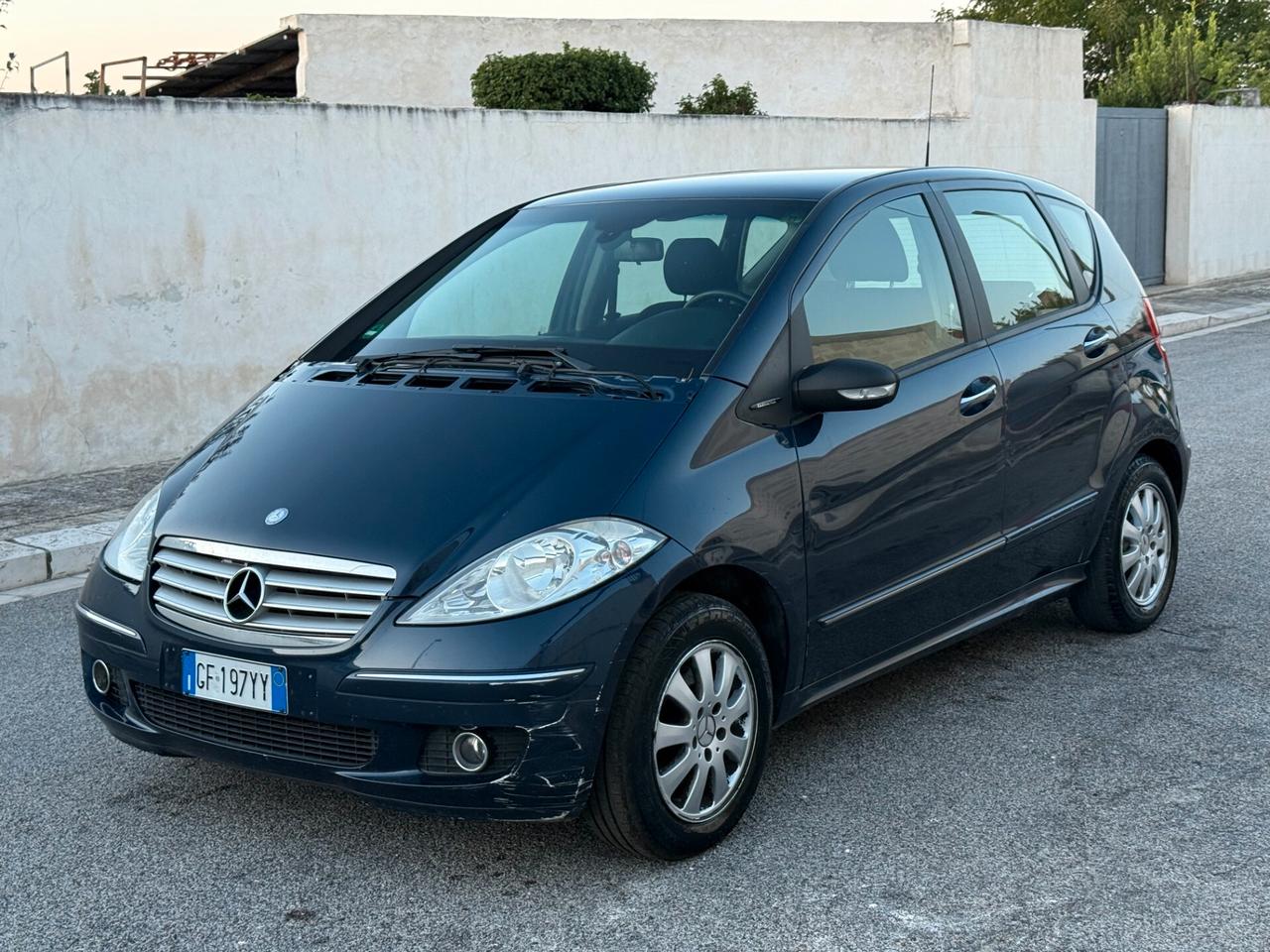 Mercedes-Benz A 150 Elegance - 2004