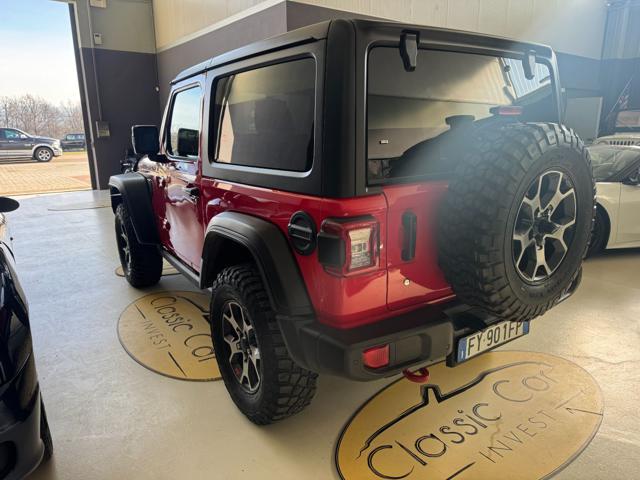 JEEP Wrangler 2.2 Mjt II Rubicon