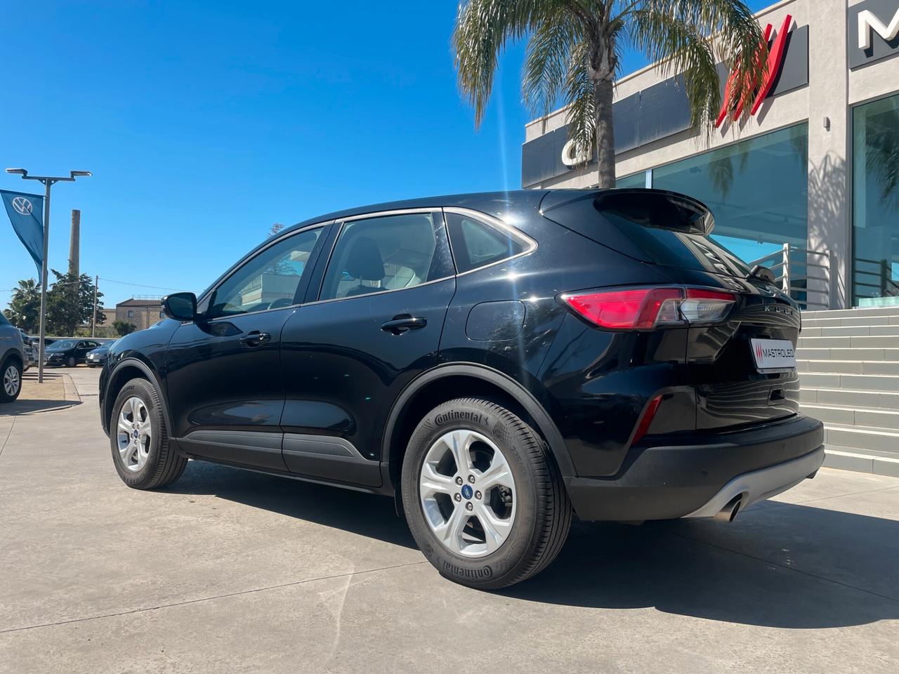 Ford Kuga 1.5 EcoBlue 120 CV aut. 2WD Connect