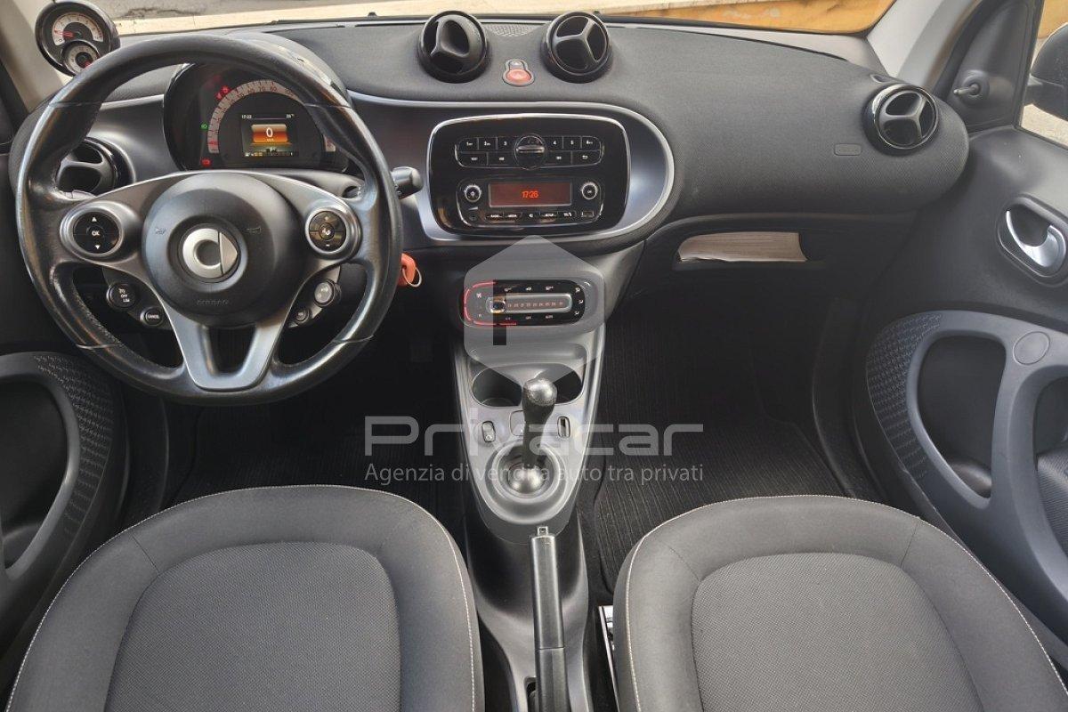 SMART fortwo 70 1.0 twinamic Passion