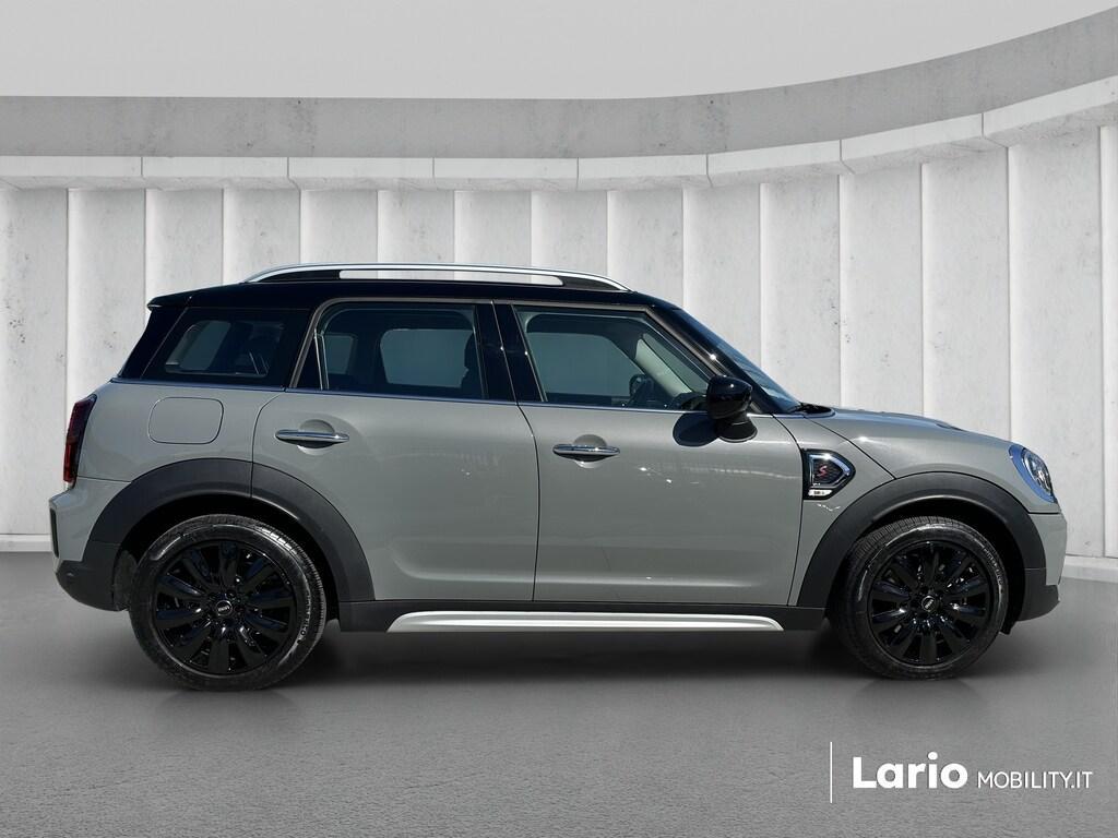Mini Cooper S Countryman 2.0 TwinPower Turbo Cooper S