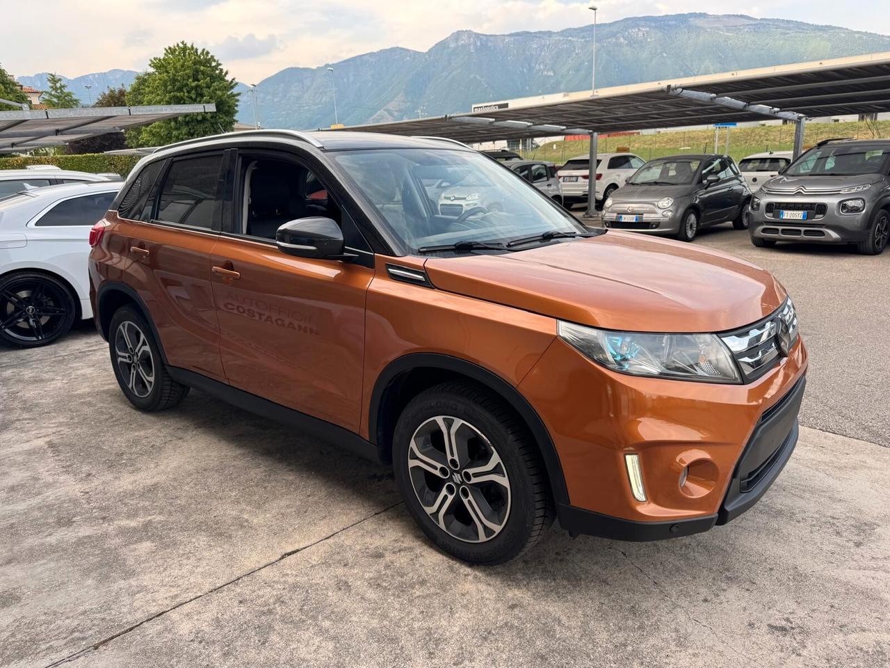 Suzuki Vitara 1.6 VVT 4WD AllGrip V-Cool