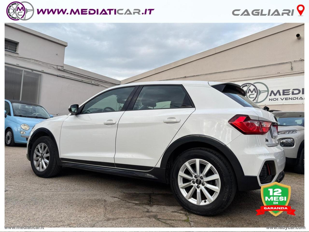 AUDI A1 allstreet 25 TFSI Business