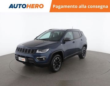 JEEP Compass 1.3 Turbo T4 240 CV PHEV AT6 4xe Trailhawk
