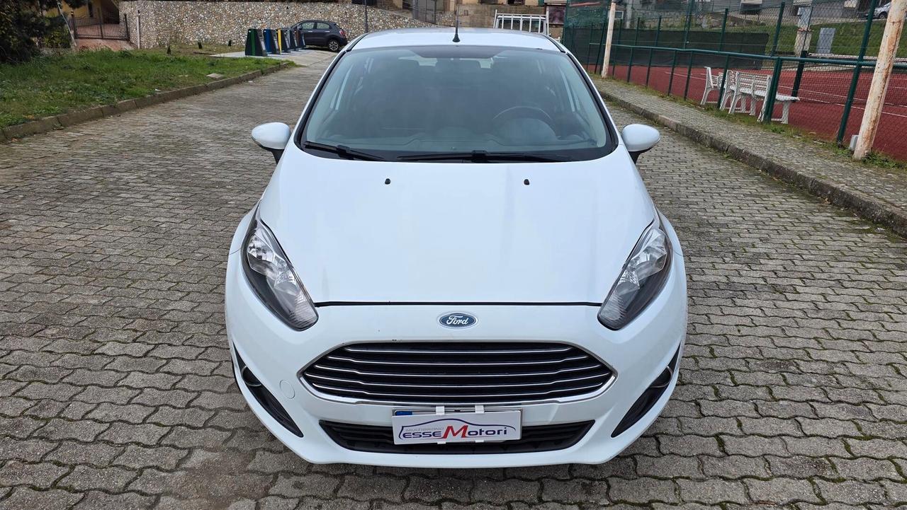 Ford Fiesta 1.5 TDCi 75CV 5 porte Titanium