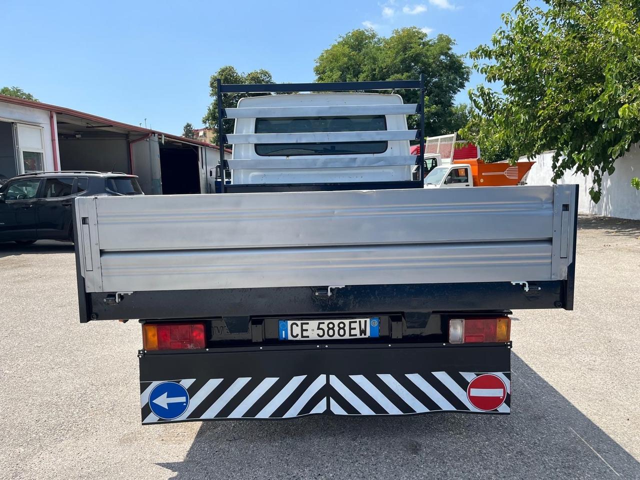 Iveco Daily 35 c 9-2.8 tdi-doppia cab.cass fisso-2003