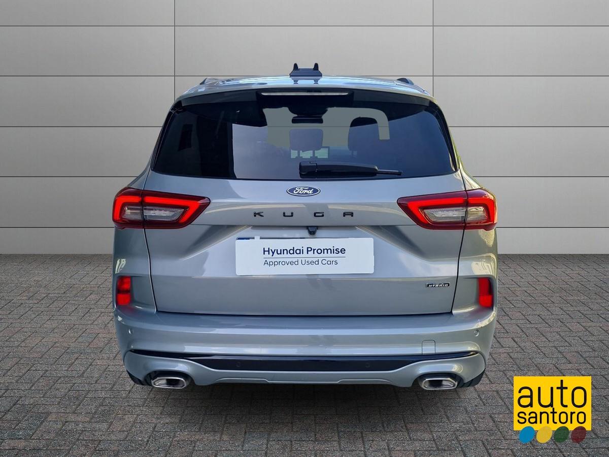FORD KUGA 2.5 PLUG-IN HYBRID 2WD AUTOMATICA ST-LINE