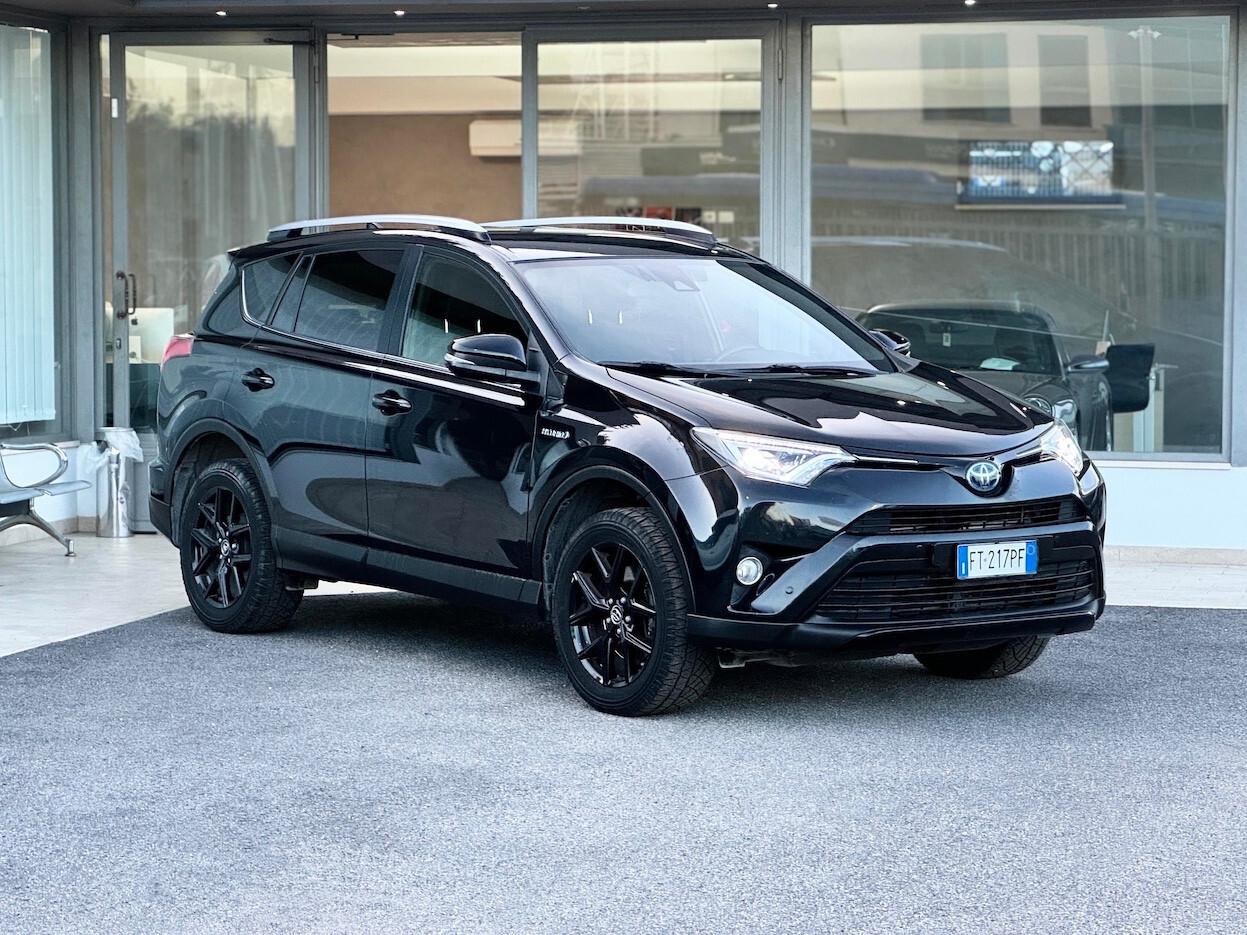 Toyota RAV 4 2.5 Hybrid 155CV 4WD E6 Automatica - 2019