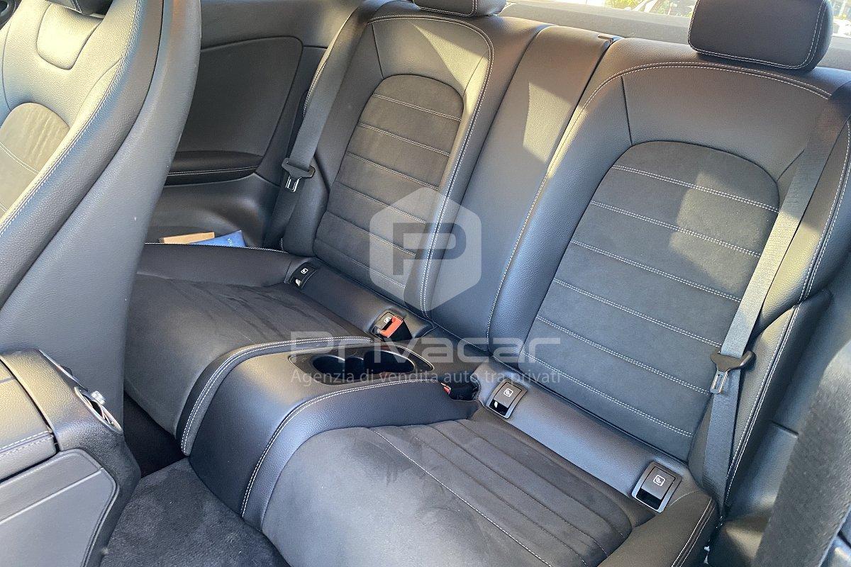 MERCEDES C 220 d Auto 4Matic Coupé Premium Plus