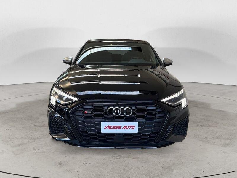 Audi A3 S3 SPB TFSI 310 CV quattro S tronic sport attitude