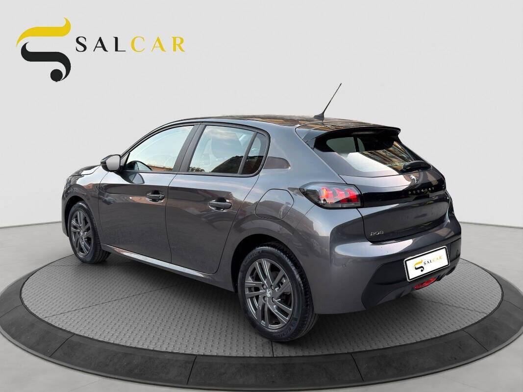 Peugeot 208 BlueHDi 100 Stop&Start 5 porte Active Pack 2020