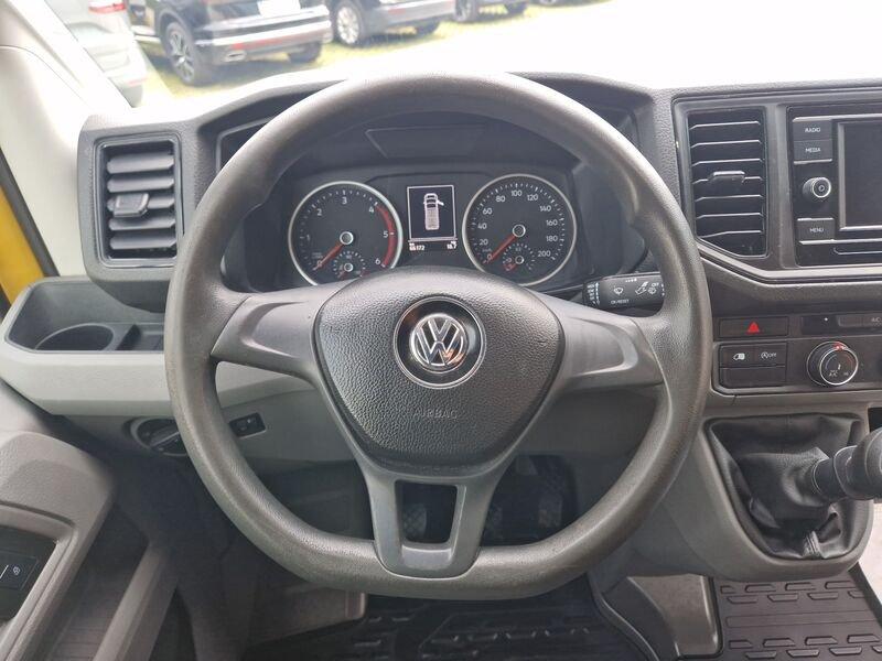 Volkswagen Crafter Crafter30 2.0 FURG PM