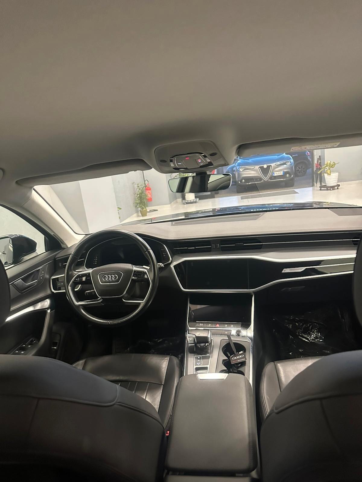 Audi A6 Avant 40 2.0 TDI S tronic Business Design